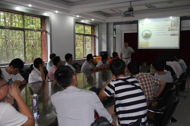 中国农业工程学会2017年年会泰安分会在威尼斯人集团
召开